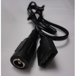 CA3415 - LED CABLE (BLACK) (53 cm - Inch 20,87)