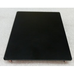 ME3532 - COVER PLATE FOR BILL ACCEPTOR HOLE (BLACK) (12x15 cm - Inch 4,75x5,91)
