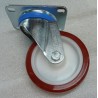 PL0019 - POLYURETHANE WHEEL D-100 ROTARY MECH.