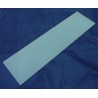 PL3501 - LATERAL LIGHT PLASTIC DIFFUSER (WHITE) (26,5X7X0,3 cm - Inch 10,43X2,76X0,12)