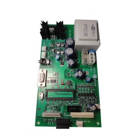 EL3401 - CONTROL BOARD V3.0 EVO LED (110V)