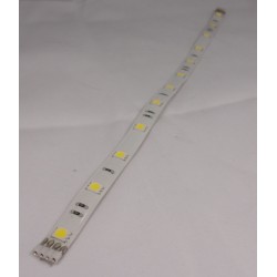 EL3405 - LED STRIP WHITE COLOUR - 12 LEDS (30,5 cm - Inch 2,95)