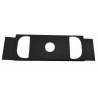 ME3510 - FIXING CAMERA FRONT HOLDER (BLACK)