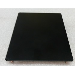 ME3132 - COVER PLATE FOR BILL ACCEPTOR HOLE. (BLACK) (12x15 cm - Inch 4,72x5,91)