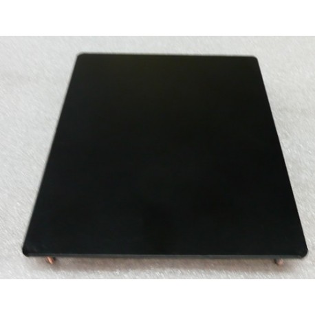 ME3132 - COVER PLATE FOR BILL ACCEPTOR HOLE. (BLACK) (12x15 cm - Inch 4,72x5,91)