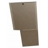 WO2903 - WOOD PRINTER BASE. NG (RAW)