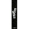 DE3103 - STD DECAL. NG BK 3 - TOP RIGHT LATERAL (24,5x128,5 cm - Inch 9,5x50,4)
