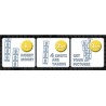 DE3127 - MINIMAL DECAL. NG BK 7 - INSTRUCTIONS (50x16,5 cm - Inch 19,68x6,30)