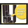 DE3128 - MINIMAL DECAL. NG BK 8 - INSERT MONEY (28,5x22 cm - Inch 11,02x8,66)