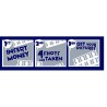 DE2907 - STD. DECAL. NG BU 7 - INSTRUCTIONS (50x16,5 cm - Inch 19,68x6,30)