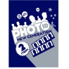 DE2909 - STD. DECAL. NG BU 9 - BOTTOM LEFT LATERAL (42,5x57 cm - Inch 16,54x22,44)