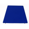ME2932 - COVER PLATE FOR BILL ACCEPTOR HOLE. (BLUE) (12x15 cm - Inch 4,72x5,91)