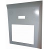 ME4106 - MONITOR & CAMERA FULL HD FRONT METAL BODY. NGVN (LIGHT GREY)