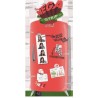 DE3502 - DECAL. MEGA 2 - TOP FRONT DOOR (72,5x170 cm - Inch 28,5x67)