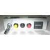 EL3809 - SERVICE CONTROL PANEL - LOW PROFILE MODEL 2. MEGA STRIP