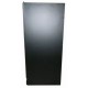 ME3501 - FRONT DOOR. MEGA (BLACK) (75x172 cm - Inch 29,5x67,7)