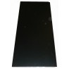ME3529 - TOP LEFT LATERAL COVER. MEGA (BLACK) (44x104 cm - Inch 17,3x41)