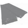 SE3820 - SET 2 CURTAINS. MEGA (GREY) (80x110 cm - Inch 31,50x43,3)