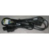 CA3511 - MAIN POWER CABLE FIVE SUPPLY CONNEXIONS (4 MONITORS + PC ). MEGA COMBO