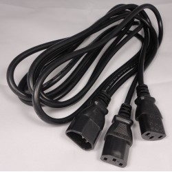CA3801 - MAIN POWER DIVIDER CABLE. (180 cm - Inch 70,87)