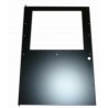 ME3537 - BOTTOM LEFT DOOR 1 MONITOR. MEGA COMBO (BLACK) (44x34 cm - Inch 17,3x13,3)