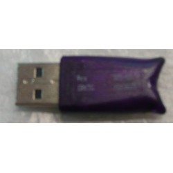 PC0003 - DONGLE USB SECURITY AND SOFTWARE. MEGA OUT