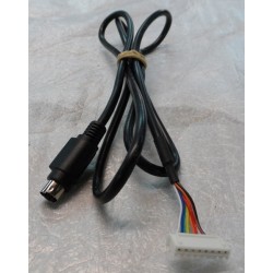 CA3502 - CABLE FROM OSD MENU PANEL TO TOUCH MONITOR GT. (120 cm - Inch 47,24)
