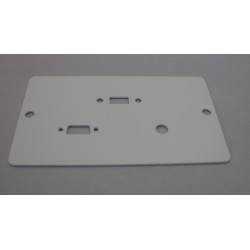 ME3429 - METAL PLATE FOR EXTERNAL CONNECTIONS (VGA,WIFI,MIC)