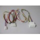 CA4400 - CABLE FROM CONTROL BOARD TO LEDS +12V TOUCH+SPEAKERS (1/2) BOTTOM CHASSIS I-GO