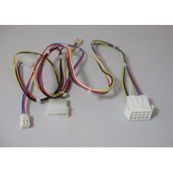 CA4400 - CABLE FROM CONTROL BOARD TO LEDS +12V TOUCH+SPEAKERS (1/2) BOTTOM CHASSIS I-GO