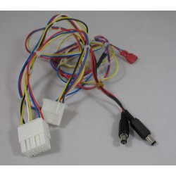 CA4401 - CABLE FROM CONTROL BOARD TO LEDS +12V TOUCH+SPEAKERS (1/2) TOP CHASSIS I-GO