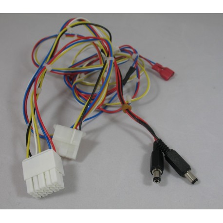 CA4401 - CABLE FROM CONTROL BOARD TO LEDS +12V TOUCH+SPEAKERS (1/2) TOP CHASSIS I-GO