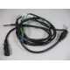 CA4403 - MAIN POWER CABLE (1/2) BOTTOM CHASSIS I-GO (PC+PRINTER+TRAFO 12V+CONTROL BOARD)