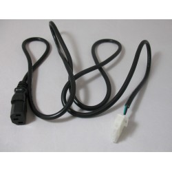 CA4404 - MAIN POWER CABLE (2/2) TOP CHASSIS I-GO (MONITOR 19')