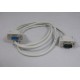 CA4405 - SERIAL CABLE FROM PC TO CONTROL BOARD (150cm - Inch 59.1)