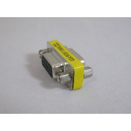 CA4406 - MINI VGA F/F ADAPTOR (PC TO MONITOR)