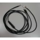 CA3611 - TOUCH CABLE FROM TOUCHBOARD TO USB PC + 12V ADAPTOR (185cm - Inch 72.83)