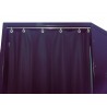 SE3120 - SET 2 CURTAINS. NG V1 (BLACK)