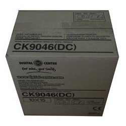 Film compatible with Mitsubishi CP9550DC and CP9810DC printer model. WARNING!! Make sure this is the printer in your Photoboo
