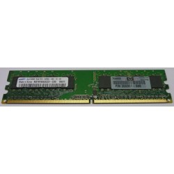 PC0004 - RAM MEMORY MODULE (512Mb) PC HP C2D