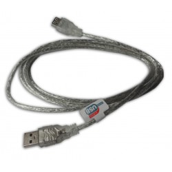 CA3407 - USB EXTENSION AM/AF. (180 cm - Inch 70,87)