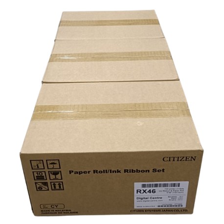RX46 - 3 FILMS