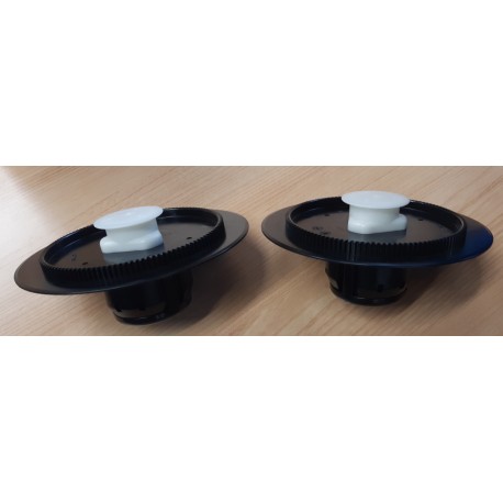 PLASTIC ROLLER RX2