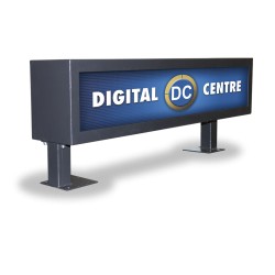 LED TEXT SIGN