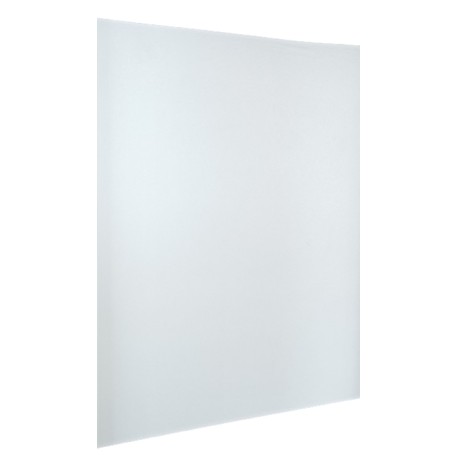 DE2931 - BACK WALL DECAL. NG (WHITE) (60x70 cm - Inch 23,62x27,56)