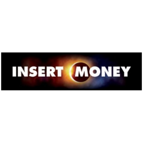 DE06017 - Eclipse-insert-money - (35,5x9,5cm - 13.9x3.74in)
