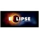 DE06018 - Eclipse-Logo-Back - (70x30cm - 27.55x11.81in)