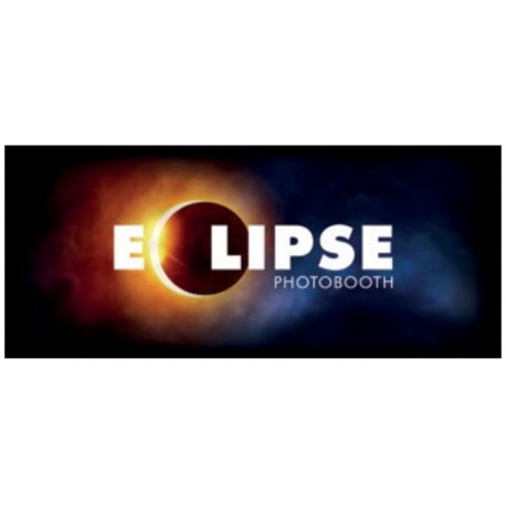 DE06018 - Eclipse-Logo-Back - (70x30cm - 27.55x11.81in)