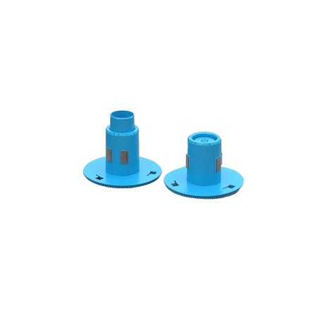 PRD80-2 - PRINTER PLASTIC PAPER ROLLER D80