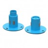 PRD80-2 - PRINTER PLASTIC PAPER ROLLER D80